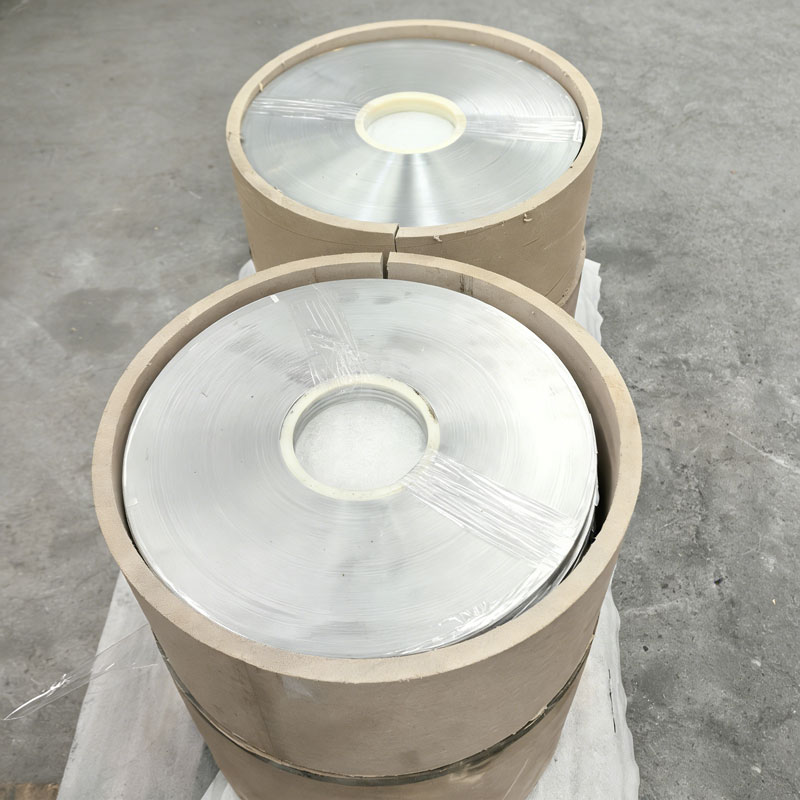 201 துருப்பிடிக்காத எஃகு படலம்