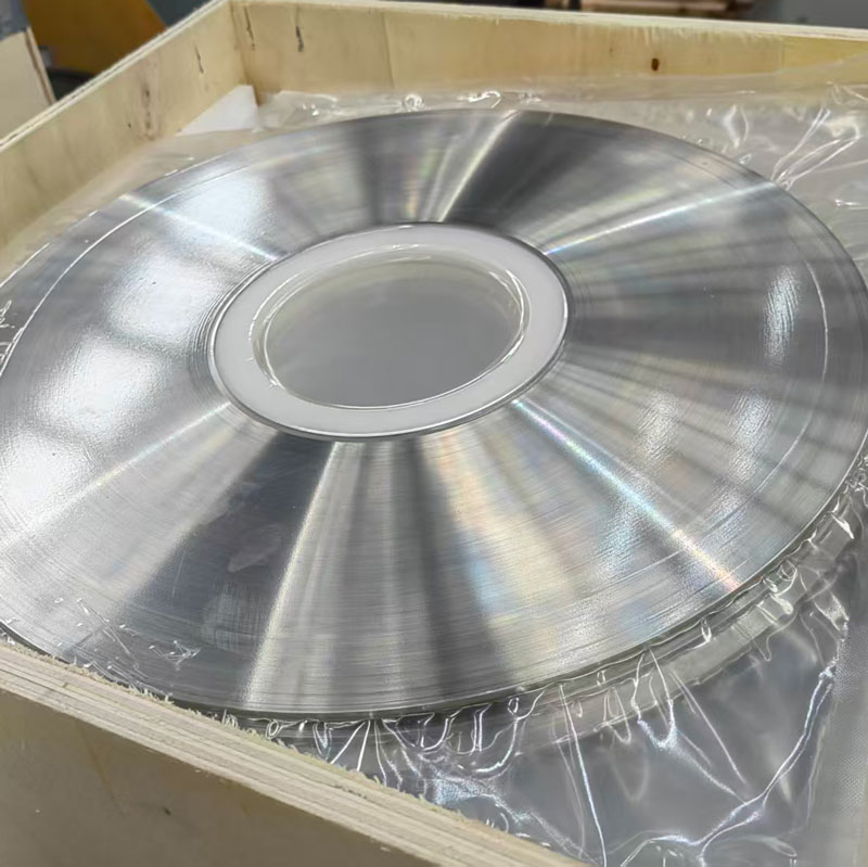 301 துருப்பிடிக்காத எஃகு வசந்த துண்டு