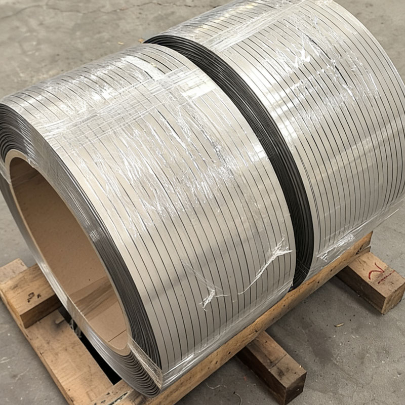 304 துருப்பிடிக்காத எஃகு படலம்