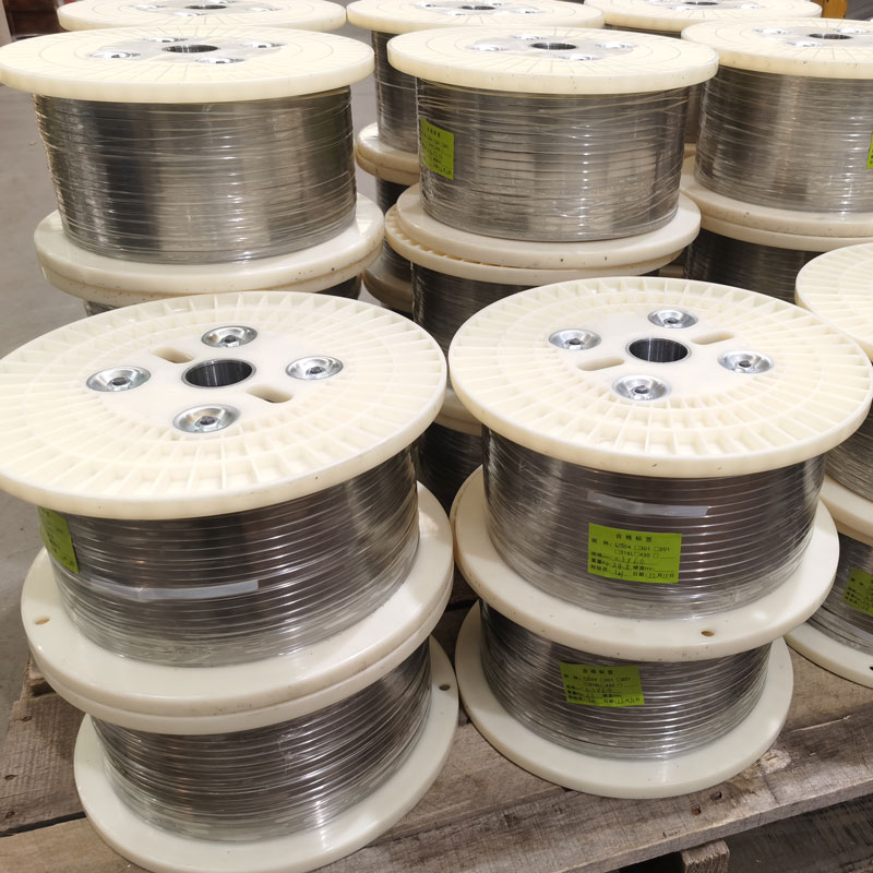 304 துருப்பிடிக்காத எஃகு ஸ்பிரிங் ஸ்ட்ரிப்