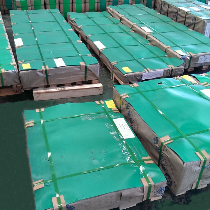 410 துருப்பிடிக்காத எஃகு தட்டு