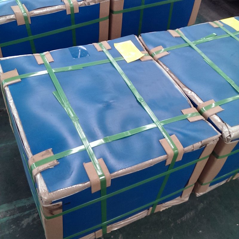 410 துருப்பிடிக்காத எஃகு தாள்