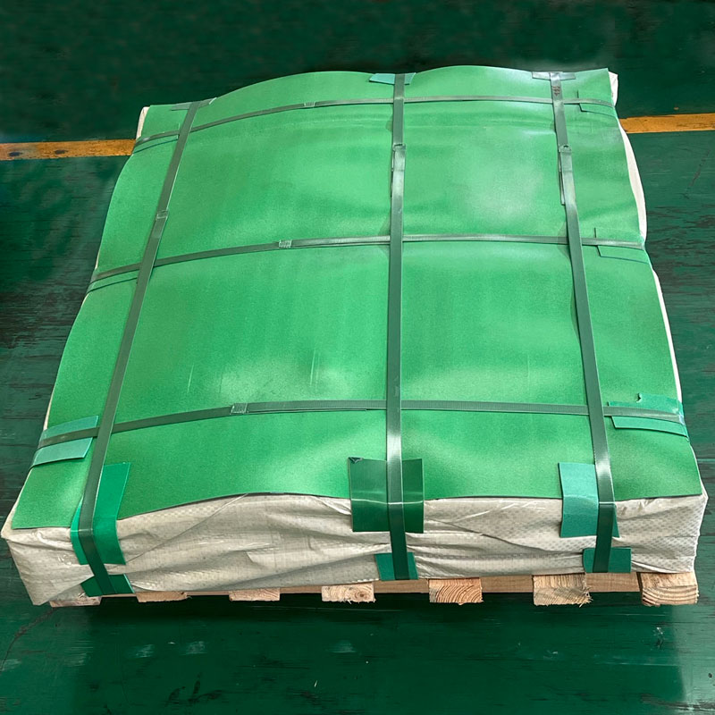 அலாய் 904L துருப்பிடிக்காத எஃகு தட்டு