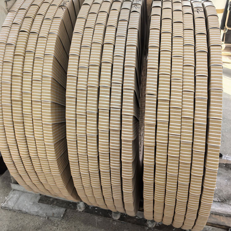 கடினப்படுத்தப்பட்ட துருப்பிடிக்காத எஃகு துண்டு