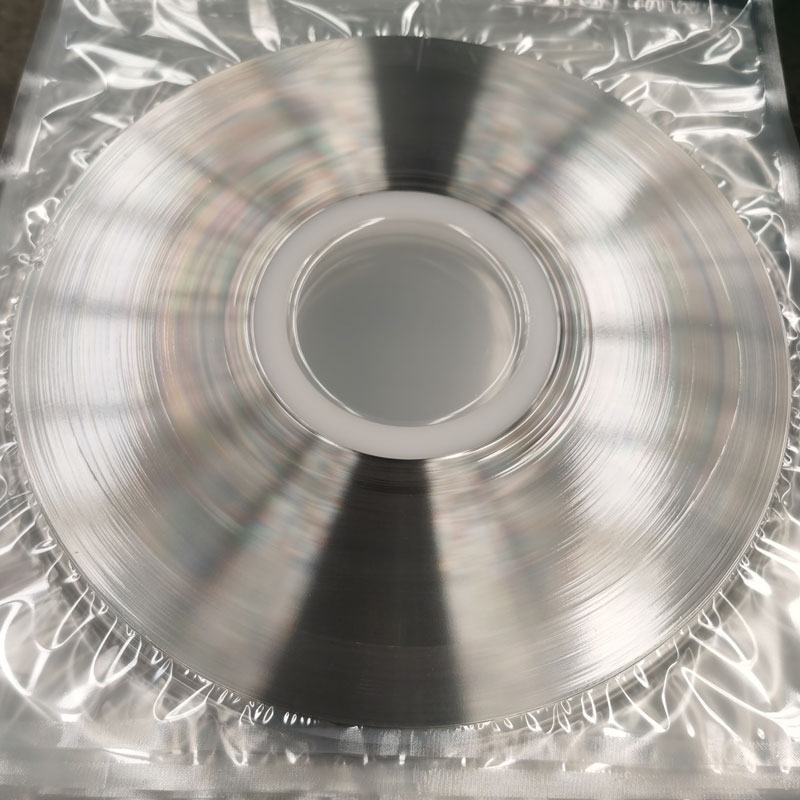 துருப்பிடிக்காத எஃகு வசந்த கீற்றுகள்